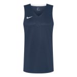 Nike Team sötétkék junior kosárlabda trikó