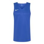 Nike Team kék junior kosárlabda trikó