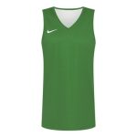 Nike Team zöld/fehér kétszínű férfi kosárlabda trikó