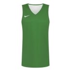 Nike Team zöld/fehér kétszínű férfi kosárlabda trikó
