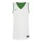 Nike Team zöld/fehér kétszínű férfi kosárlabda trikó