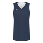   Nike Team sötétkék/fehér kétszínű férfi kosárlabda trikó