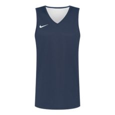 Nike Team sötétkék/fehér kétszínű férfi kosárlabda trikó