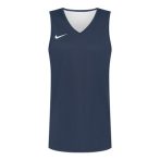   Nike Team sötétkék/fehér kétszínű férfi kosárlabda trikó
