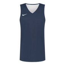 Nike Team sötétkék/fehér kétszínű férfi kosárlabda trikó