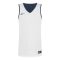Nike Team sötétkék/fehér kétszínű férfi kosárlabda trikó