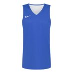 Nike Team kék/fehér kétszínű férfi kosárlabda trikó