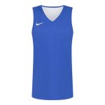 Nike Team kék/fehér kétszínű férfi kosárlabda trikó