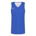 Nike Team kék/fehér kétszínű férfi kosárlabda trikó