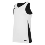   Nike Team fehér/fekete kétszínű junior kosárlabda trikó