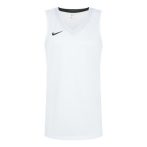 Nike Team fehér női kosárlabda trikó