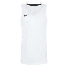 Nike Team fehér női kosárlabda trikó
