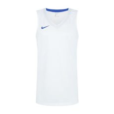 Nike Team fehér/kék női kosárlabda trikó