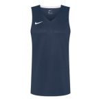 Nike Team sötétkék női kosárlabda trikó