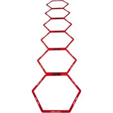Pure2Improve Hexagon koordinációs rács
