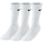 Nike Value Crew fehér sportzokni 3 pár