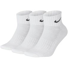 Nike Cushion boka fehér edzőzokni 3 pár