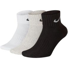 Nike Cushion boka színes edzőzokni 3 pár