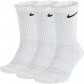 Nike Everyday fehér sportzokni 3 pár