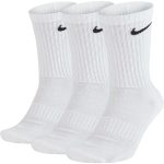 Nike Everyday fehér sportzokni 3 pár