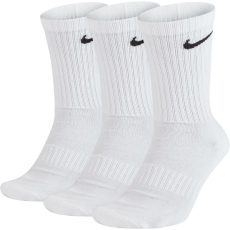 Nike Everyday fehér sportzokni 3 pár