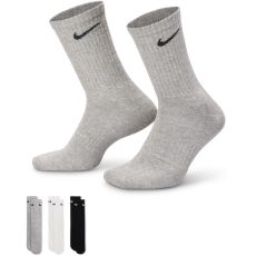 Nike Everyday Cushioned Crew színes edzőzokni 6 pár
