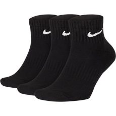 Nike Everyday fekete tréning zokni 3 pár