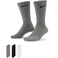 Nike Everyday Lightweight Crew színes férfi edzőzokni 3 pár