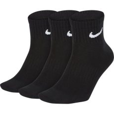 Nike Everyday fekete tréning boka zokni 3 pár