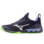 Mizuno Wave Luminous 2 sötétkék férfi kézilabda cipő