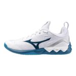 Mizuno Wave Luminous 2 fehér/kék férfi kézilabda cipő