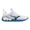 Mizuno Wave Luminous 2 fehér/kék férfi kézilabda cipő