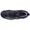 Mizuno Wave Momentum 3 sötétkék/zöld kézilabda cipő