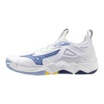 Mizuno Wave Momentum 3 fehér férfi kézilabda cipő