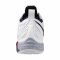 Mizuno Wave Momentum Mid 3 fehér/kék férfi kézilabda cipő