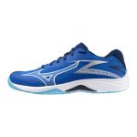 Mizuno Thunder Blade Z kék férfi kézilabda cipő