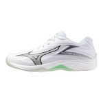 Mizuno Thunder Blade Z fehér/fekete férfi kézilabda cipő