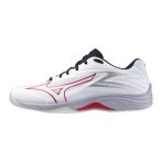  Mizuno Thunder Blade Z fehér/piros férfi kézilabda cipő