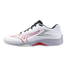  Mizuno Thunder Blade Z fehér/piros férfi kézilabda cipő