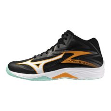 Mizuno Thunder Blade Z Mid fekete férfi kézilabda cipő