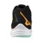 Mizuno Thunder Blade Z Mid fekete férfi kézilabda cipő