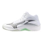 Mizuno Thunder Blade Z Mid fehér férfi kézilabda cipő