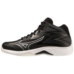 Mizuno Thunder Blade Z Mid fekete férfi kézilabda cipő