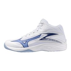Mizuno Thunder Blade Z Mid fehér férfi kézilabda cipő