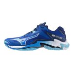 Mizuno Wave Lightning Z8 kék férfi kézilabda cipő