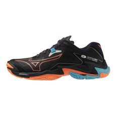  Mizuno Wave Lightning Z8 fekete férfi kézilabda cipő