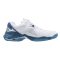 Mizuno Wave Lightning Z8 fehér/kék férfi kézilabda cipő