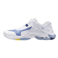 Mizuno Wave Lightning Z8 fehér/kék férfi kézilabda cipő