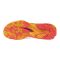 Mizuno Wave Lightning Z8 fehér/narancs férfi kézilabda cipő