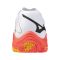 Mizuno Wave Lightning Z8 fehér/narancs férfi kézilabda cipő